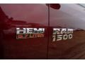 Delmonico Red Pearl - 1500 Express Quad Cab Photo No. 6