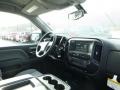 2017 Onyx Black GMC Sierra 1500 Elevation Edition Double Cab 4WD  photo #10