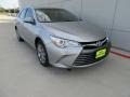 Celestial Silver Metallic - Camry XLE Photo No. 2