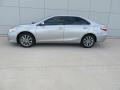 Celestial Silver Metallic - Camry XLE Photo No. 6