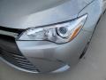 Celestial Silver Metallic - Camry XLE Photo No. 9