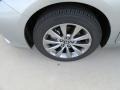 Celestial Silver Metallic - Camry XLE Photo No. 11