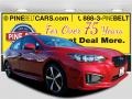 2017 Lithium Red Pearl Subaru Impreza 2.0i Sport 4-Door  photo #1