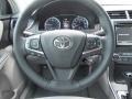 Celestial Silver Metallic - Camry XLE Photo No. 29