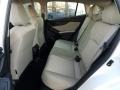 Crystal White Pearl - Impreza 2.0i 5-Door Photo No. 8