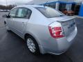 Brilliant Silver Metallic - Sentra 2.0 SL Photo No. 4