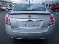 Brilliant Silver Metallic - Sentra 2.0 SL Photo No. 6