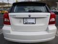 2008 Stone White Dodge Caliber SXT  photo #4