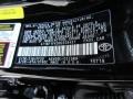 2017 Midnight Black Metallic Toyota Camry SE  photo #31