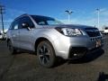 Ice Silver Metallic - Forester 2.5i Photo No. 1