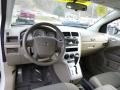 2008 Stone White Dodge Caliber SXT  photo #13