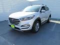 2017 Molten Silver Hyundai Tucson Eco  photo #7