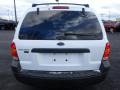 Oxford White - Escape XLT V6 4WD Photo No. 3