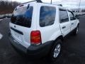 Oxford White - Escape XLT V6 4WD Photo No. 4