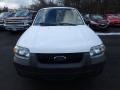 Oxford White - Escape XLT V6 4WD Photo No. 6