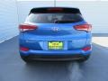 2017 Caribbean Blue Hyundai Tucson SE  photo #5