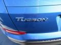 2017 Caribbean Blue Hyundai Tucson SE  photo #13