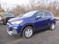 Blue Topaz Metallic - Trax LT AWD Photo No. 1