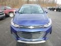 Blue Topaz Metallic - Trax LT AWD Photo No. 2