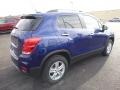 Blue Topaz Metallic - Trax LT AWD Photo No. 5