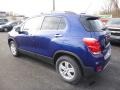 Blue Topaz Metallic - Trax LT AWD Photo No. 8