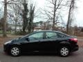 Tuxedo Black 2013 Ford Focus S Sedan