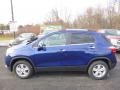 Blue Topaz Metallic - Trax LT AWD Photo No. 9
