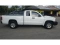 Bright White - Dakota ST Club Cab Photo No. 2