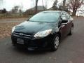Tuxedo Black - Focus S Sedan Photo No. 2