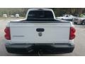 Bright White - Dakota ST Club Cab Photo No. 4