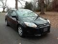 Tuxedo Black - Focus S Sedan Photo No. 4