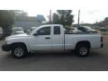 Bright White - Dakota ST Club Cab Photo No. 6