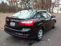 Tuxedo Black - Focus S Sedan Photo No. 6