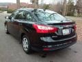 Tuxedo Black - Focus S Sedan Photo No. 8