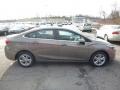 Pepperdust Metallic - Cruze LT Photo No. 4