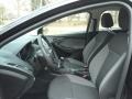 Tuxedo Black - Focus S Sedan Photo No. 14