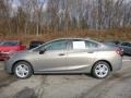 Pepperdust Metallic - Cruze LT Photo No. 8