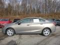 2017 Pepperdust Metallic Chevrolet Cruze LT  photo #8