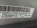 Billet Metallic - Grand Caravan SE Plus Photo No. 29