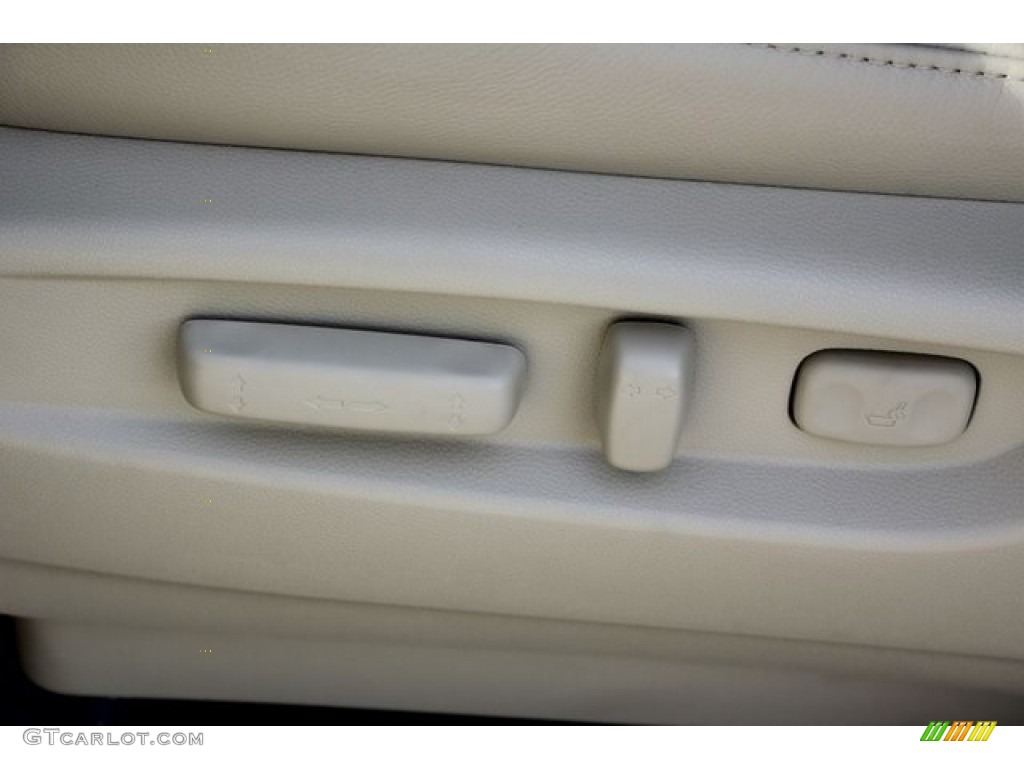 2017 MDX  - Crystal Black Pearl / Parchment photo #19