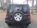 2017 Granite Crystal Metallic Jeep Wrangler Unlimited Sport 4x4  photo #7