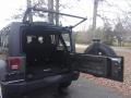 2017 Granite Crystal Metallic Jeep Wrangler Unlimited Sport 4x4  photo #9