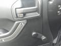 2017 Granite Crystal Metallic Jeep Wrangler Unlimited Sport 4x4  photo #10