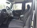 2017 Granite Crystal Metallic Jeep Wrangler Unlimited Sport 4x4  photo #11