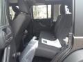 2017 Granite Crystal Metallic Jeep Wrangler Unlimited Sport 4x4  photo #12