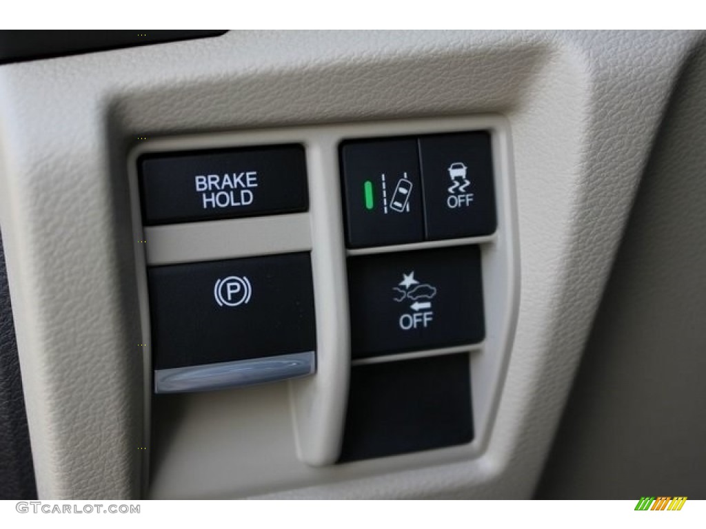 2017 MDX  - Crystal Black Pearl / Parchment photo #37