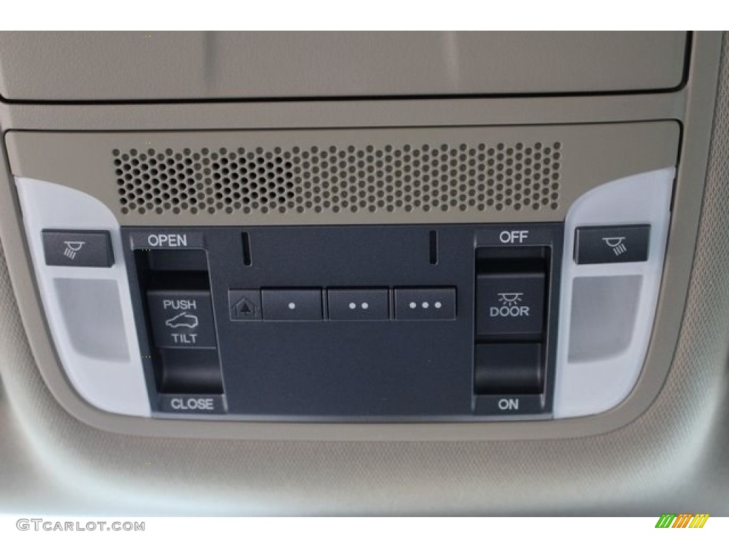 2017 MDX  - Crystal Black Pearl / Parchment photo #38