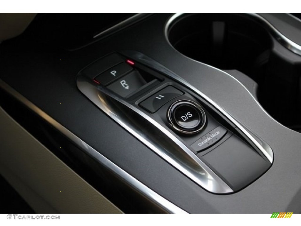 2017 MDX  - Crystal Black Pearl / Parchment photo #42