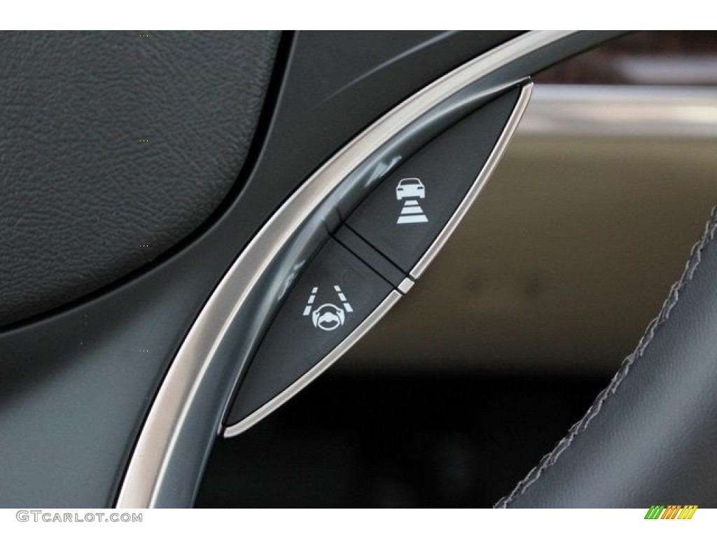 2017 MDX  - Crystal Black Pearl / Parchment photo #43