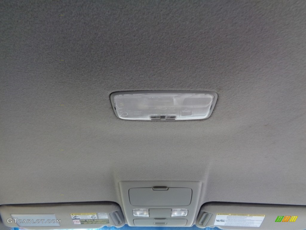 2008 Tacoma Access Cab - Impulse Red Pearl / Graphite Gray photo #23